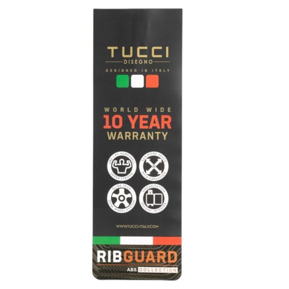 TUCCI 20in Ricerca Softside Carry-on Spinner - Picture 4 of 4